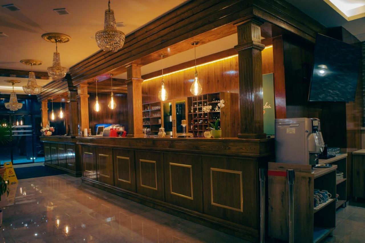 HOTEL Villa Grande Bugojno Esterno foto